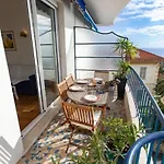Apartamento Magnifique Vue Mont Borron *