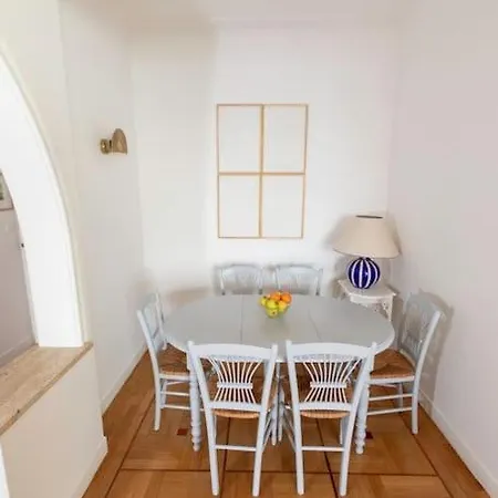 Magnifique Vue Mont Borron Lejlighed Nice