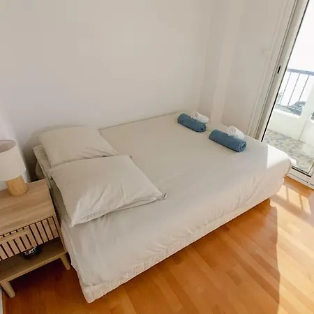 Apartmán Magnifique Vue Mont Borron Nice