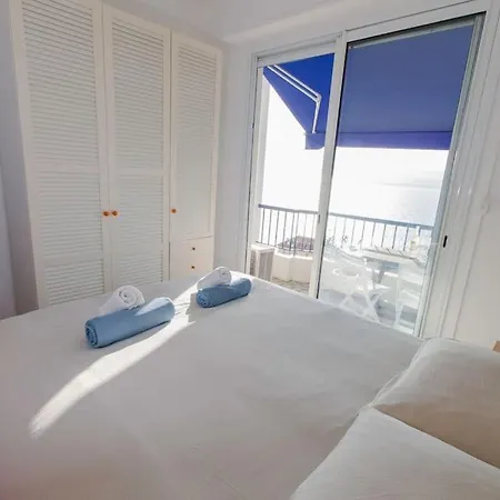 Apartmán Magnifique Vue Mont Borron *
