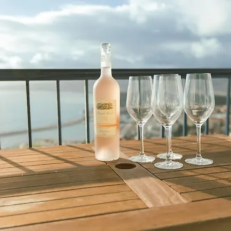 Apartment Magnifique Vue Mont Borron *