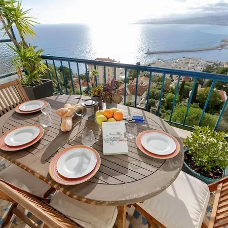 Magnifique Vue Mont Borron Apartment *