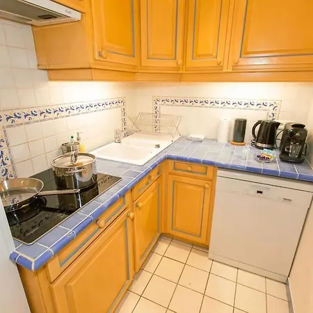 Magnifique Vue Mont Borron Apartment *