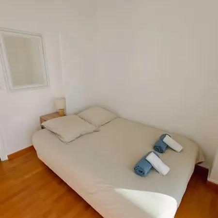Magnifique Vue Mont Borron Apartment