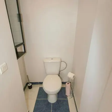 Apartment Magnifique Vue Mont Borron *