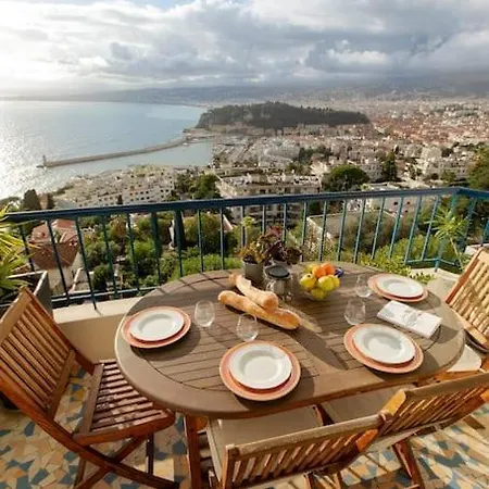 Magnifique Vue Mont Borron Apartment Nice